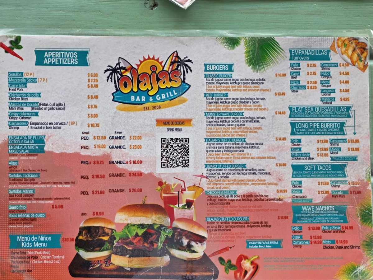 Olajas Bar