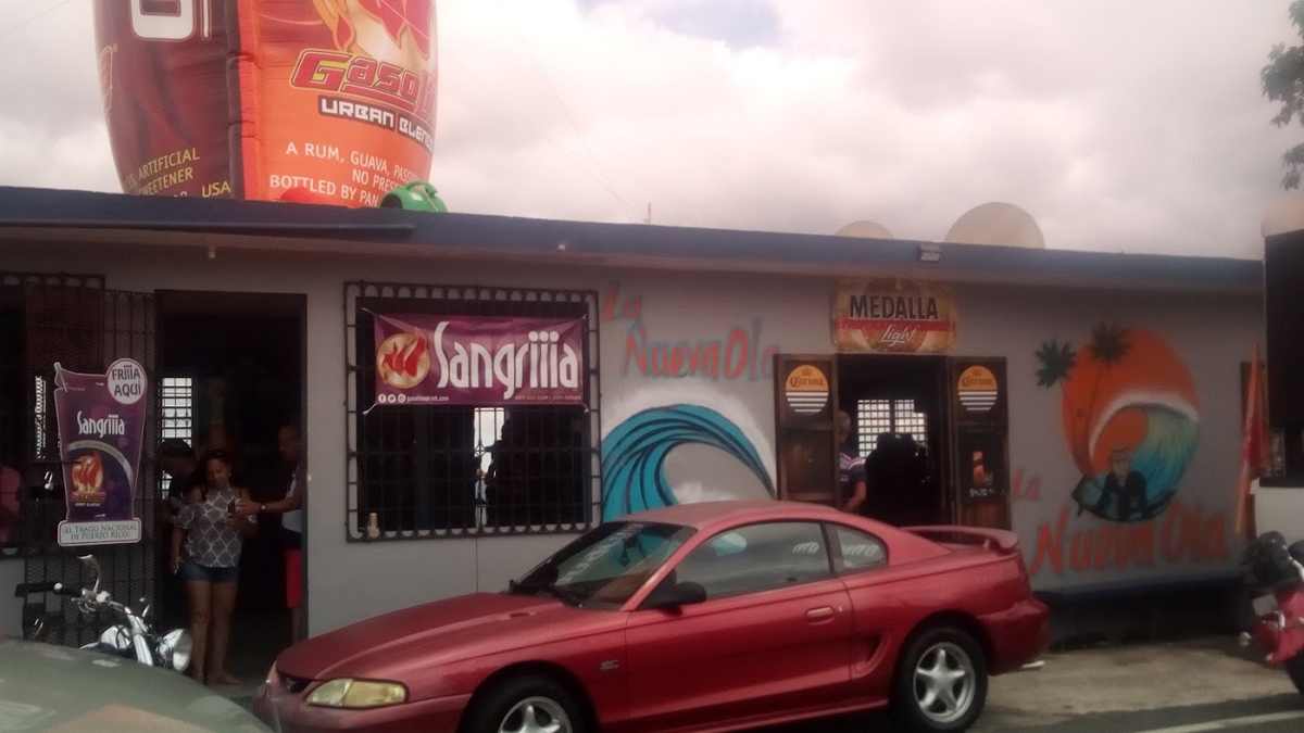 Olajas Bar